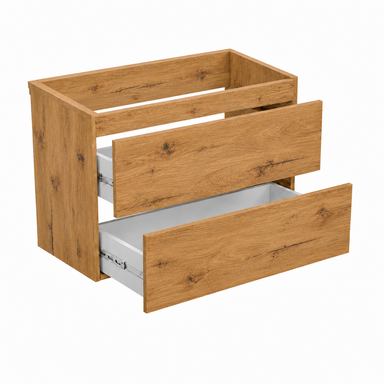 Szafka łazienkowa 60x40 cm pod Umywalkę Dąb Lancelot