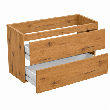 Szafka łazienkowa 80x40 cm pod Umywalkę Dąb Lancelot