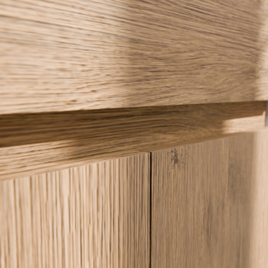 Szafka łazienkowa z umywalką ARIZA 60 Dąb lancelot styl loft