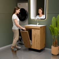 Meble łazienkowe – kompletny przewodnik wyboru, rodzajów i zastosowań